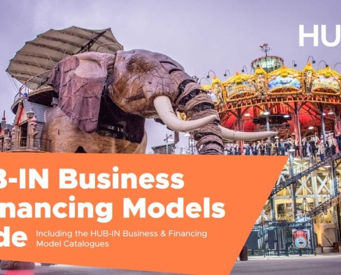 HUB-IN: Business, financing & governance models for Heritage-Led Regeneration